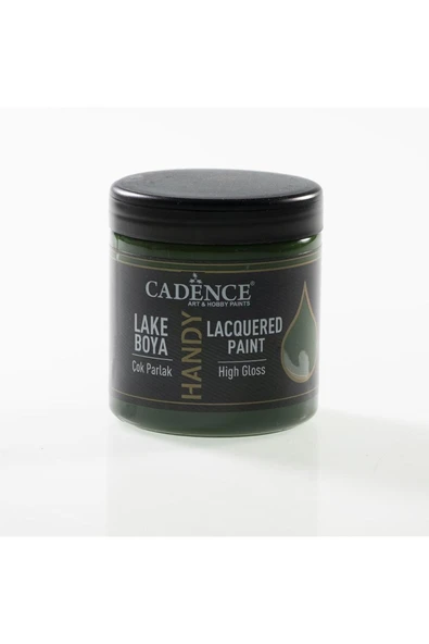 Handy Lake Boya L-050 Koyu Orman Yesılı 250ml ürün görseli 1