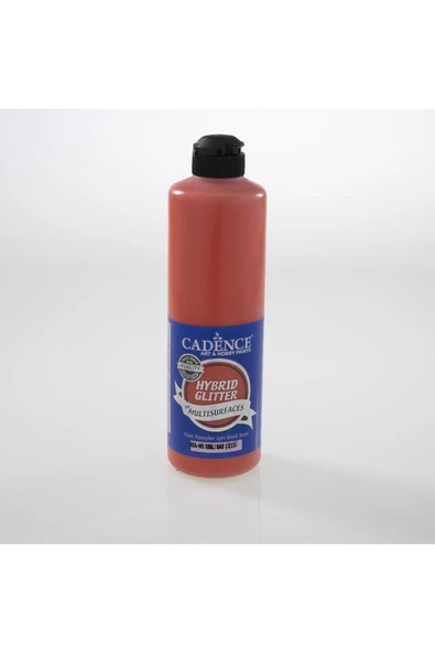 Hybrid Multisurface Altın Simli Akrilik Boya 500 Ml Hsa-105 Nar Çiçeği ürün görseli 1