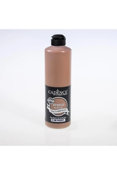 H-108 Kaşmir 500ml Multısurface Hybrıd Akr. ürün görseli 1