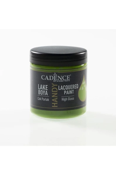 Cadence Handy Lake Boya L-048 Koyu Mıstık Yesıl 250ml ürün görseli 1