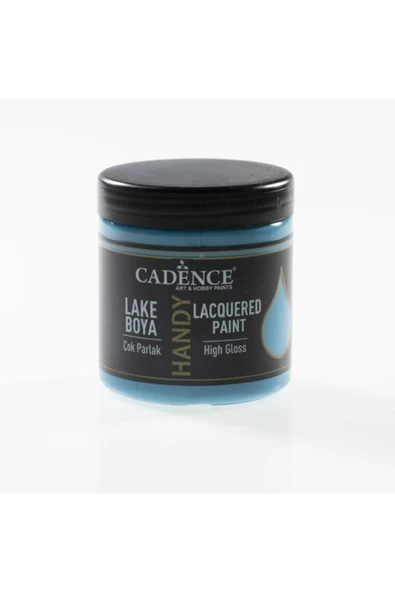 Cadence Handy Lake Boya L-024 Turkuaz 250ml ürün görseli 1
