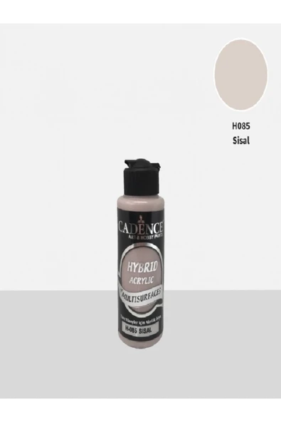 Hybrıd Akr. Multısurfaces H-085 Sisal 120ml ürün görseli 1