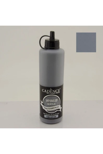 Hybrıd Akr. Multısurfaces H-090 Koyu Gri 500ml ürün görseli 1