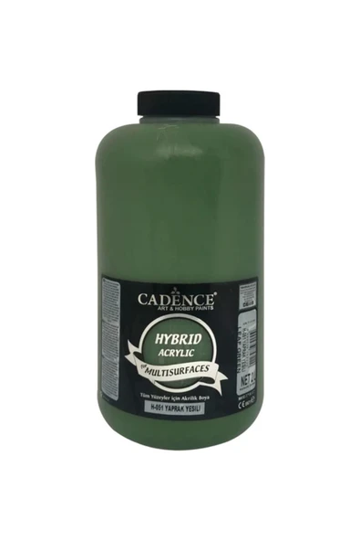 Hybrıd Akr. Multısurfaces H-051 Yaprak Yeşil ürün görseli 1