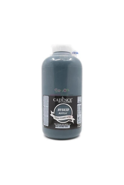 Oxford Yeşil Multisurface Akrilik Boya H052 - 2000 Ml ürün görseli 1