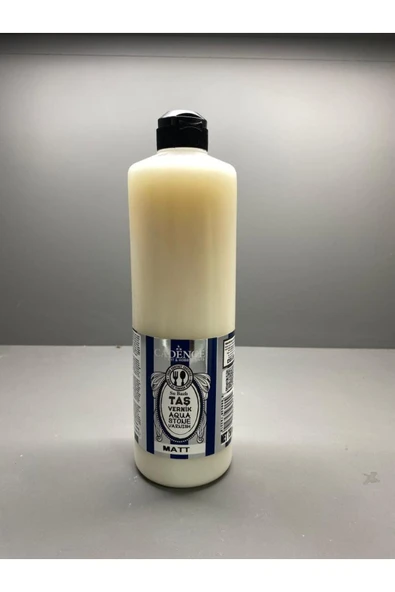Taş Vernik Mat 750ml Aqua Stone Varnish ürün görseli 1