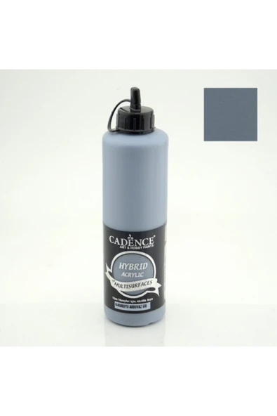 H-058 Koyu Arduvaz Gri 500ml ürün görseli 1
