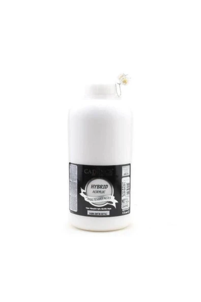 Hybrıd Akr. Multısurfaces H-004 Antik Beyaz 2000ml ürün görseli 1