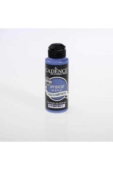 Hybrıd Akr. Multısurfaces H-115 Gece Mavisi 120ml ürün görseli 1