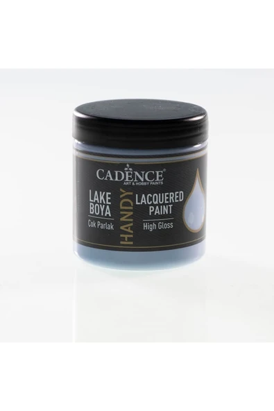 Handy Lake Boya L027 Arduvaz Mavi 250ml ürün görseli 1