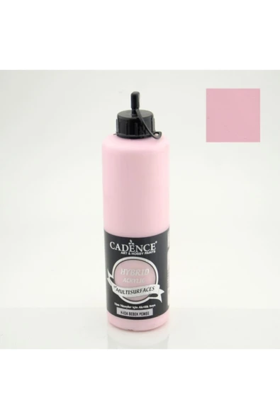 Hybrıd Akr. Multısurfaces H-024 Bebek Pembe 500ml ürün görseli 1