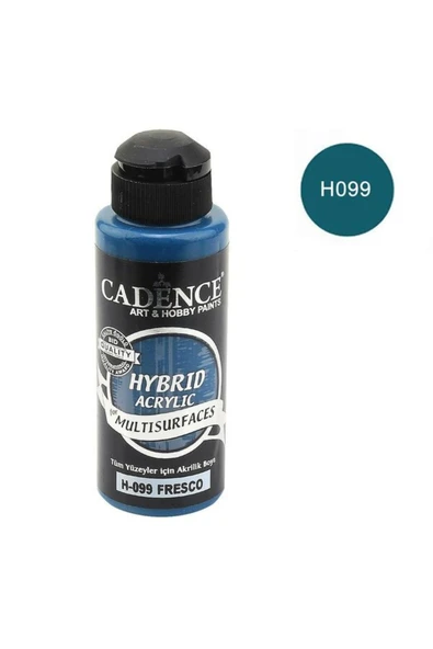 Hybrıd Akr. Multısurfaces H-099 Fresco 120ml ürün görseli 1