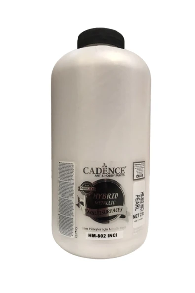 Hybrıd Metalik Multısurfaces Hm-802 Inci 2 Litre ürün görseli 1