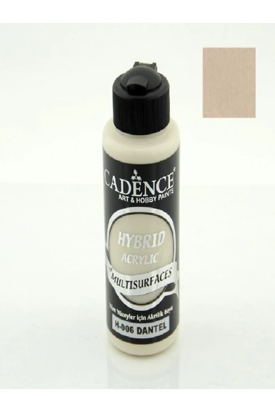 Hybrıd Akr. Multısurfaces H-006 Dantel 120ml ürün görseli 1