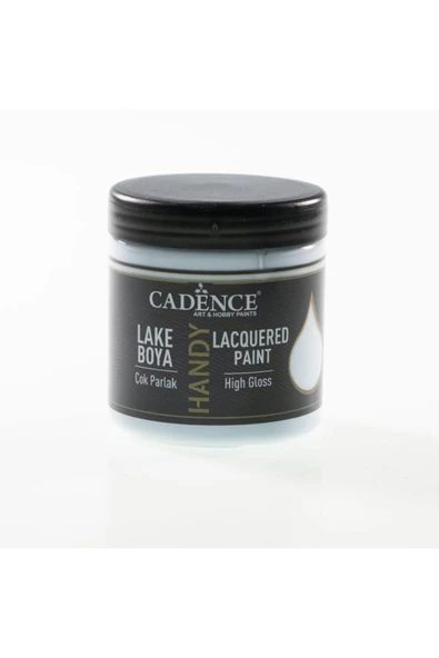 Handy Lake Boya L031 Bebek Mavi 250ml ürün görseli 1