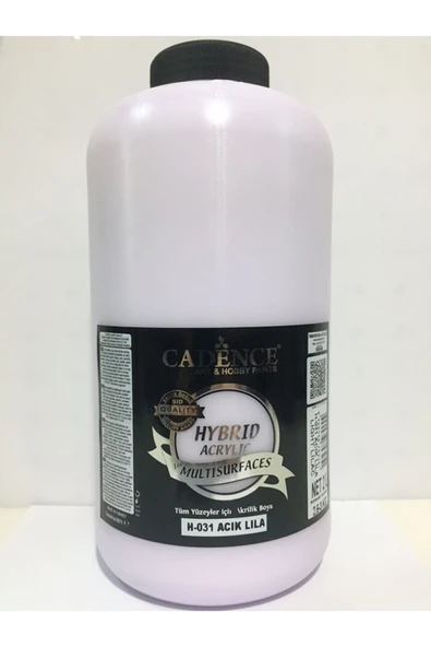 Hybrıd Akr. Multısurfaces H-031 Açık Lila 2000ml ürün görseli 1