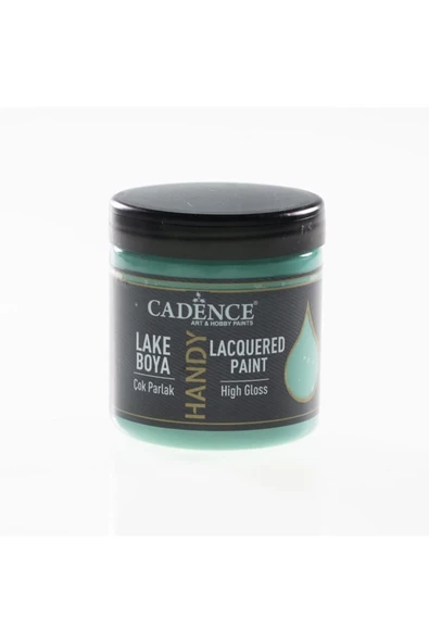 Cadence Handy Lake Boya L-044 Canlı Yeşil 250ml ürün görseli 1