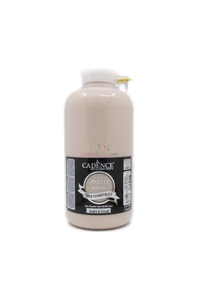 S. Yulaf Multisurface Akrilik Boya H021 - 2000 Ml ürün görseli 1