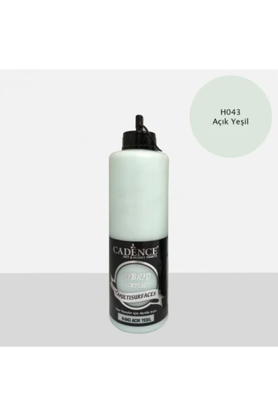 H043 Açık Yeşil - Multisurfaces 500ml ürün görseli 1