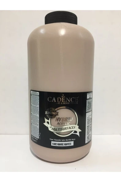 Hybrıd Akr. Multısurfaces H-082 Kahire Kahvesi 2000ml ürün görseli 1