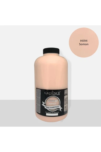 Hybrıd Akr. Multısurfaces H-094 Somon 2000ml ürün görseli 1