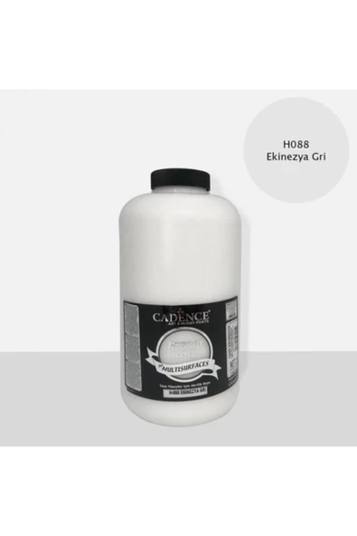 Hybrıd Akrilik Multısurfaces H-088 Ekinezya Gri 2000ml ürün görseli 1