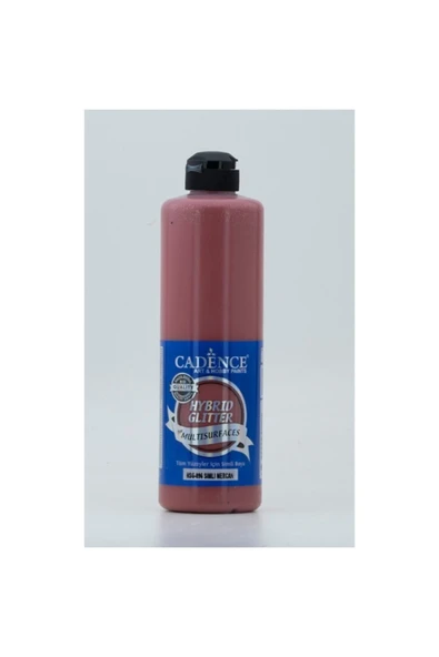 Hsg 096 Mercan Simli Akrilik Boya 500ml ürün görseli 1