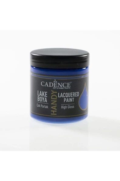 Cadence Handy Lake Boya L-033 Ultramarıne Mavı 250ml ürün görseli 1