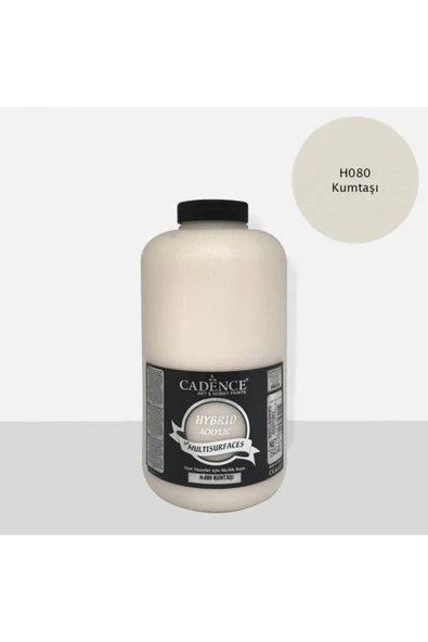 Kumtaşı Multisurface Akrilik Boya H080 - 2000 Ml ürün görseli 1