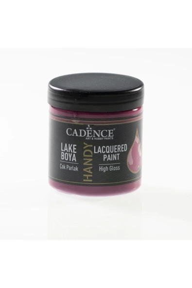 Handy Lake Boya 250 Ml L-015 Vişne ürün görseli 1
