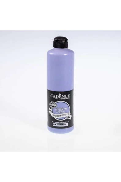 Cadence Hybrid Multisurfaces H114 Açık Menekşe 500 Ml ürün görseli 1