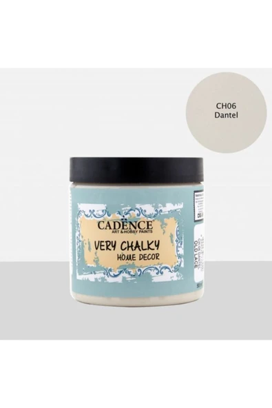 Ch06 Dantel - Very Chalky Home Decor 500ml ürün görseli 1
