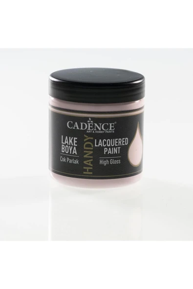 Handy Lake Boya L011 Pembe (250ml) ürün görseli 1