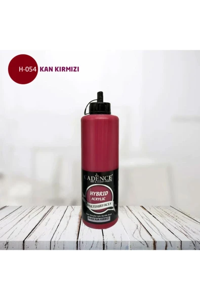 Cadence Hybrid Multisurfaces H054 Kan Kırmızı 500 Ml. ürün görseli 1