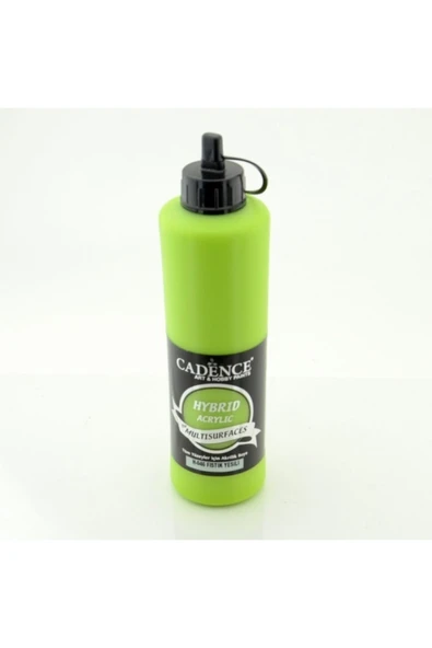 Hibrit Akrilik Multisurface H-046 Fıstık Yeşil 500ml ürün görseli 1