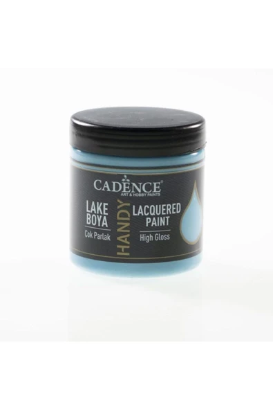 Handy Lake Boya L023 Açık Turkuaz 250ml ürün görseli 1