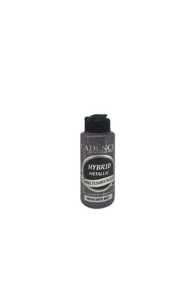 Hybrid Metalik Boya Antik Mor 120ml N:hm-816 ürün görseli 1