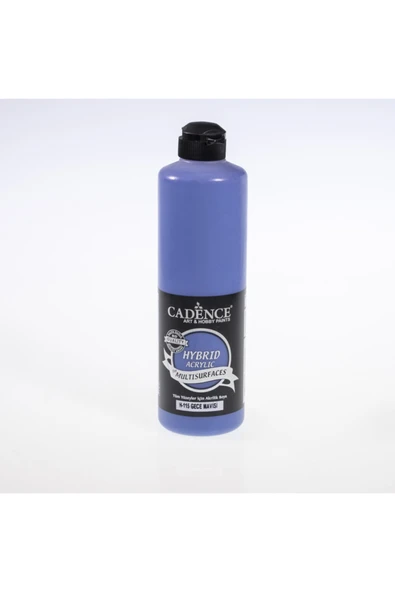 Hybrıd Akr. Multısurfaces H-115 Gece Mavisi 500ml ürün görseli 1
