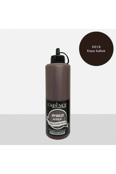 H018 Koyu Kahve - Multisurfaces 500ml ürün görseli 1