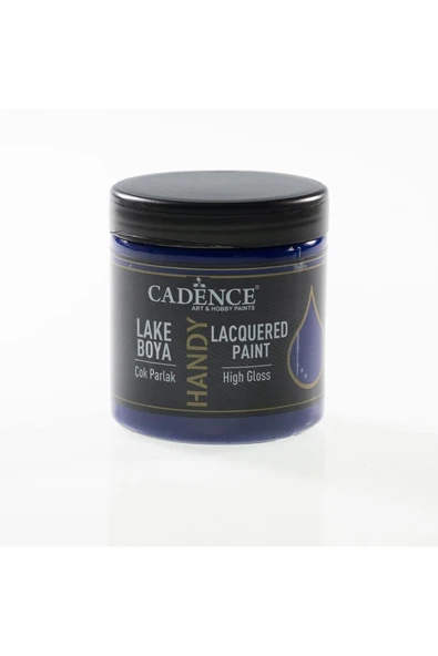 Handy Lake Boya L-034 Mor Lacivert 250ml ürün görseli 1