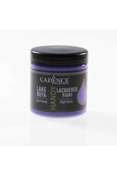 Handy Lake Boya L-039 Mor 250ml ürün görseli 1