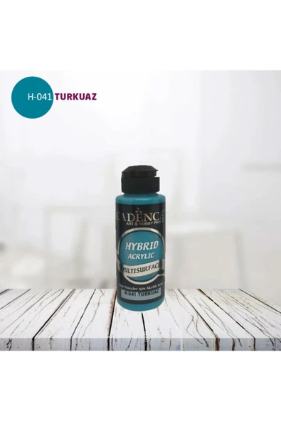 Cadence Hybrid Multisurfaces H041 Turkuaz 120 Ml. ürün görseli 1