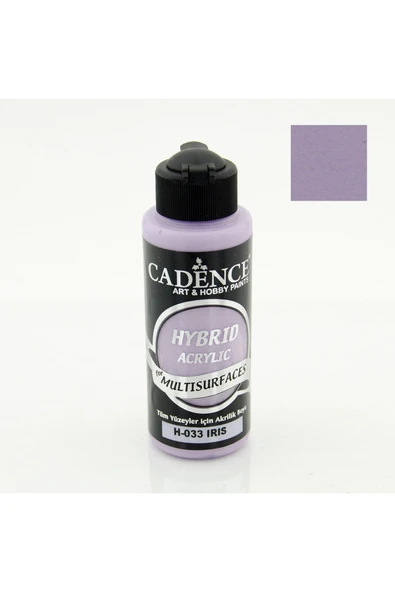 Hybrid Akr. Multisurfaces H-033 Iris 120ml ürün görseli 1