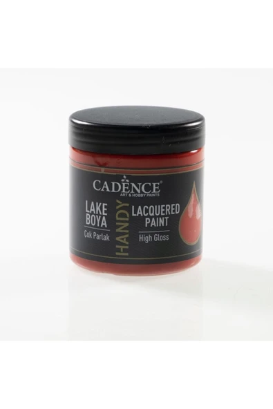 Cadence Handy Lake Boya L-018 Crımson Kırmızı 250ml ürün görseli 1
