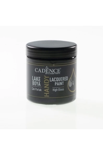 Handy Lake Boya L-060 Siyah 250ml ürün görseli 1