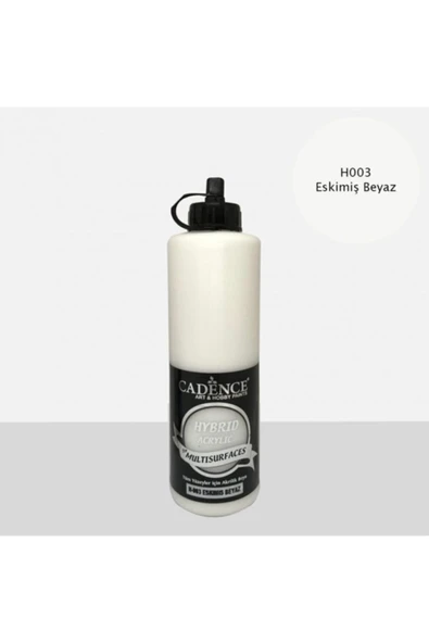 H003 Eskimiş Beyaz - Multisurfaces 500ml ürün görseli 1
