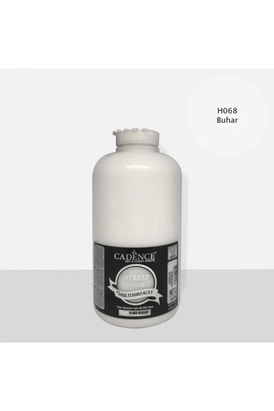 Buhar Multisurface Akrilik Boya H068 - 2000 Ml ürün görseli 1