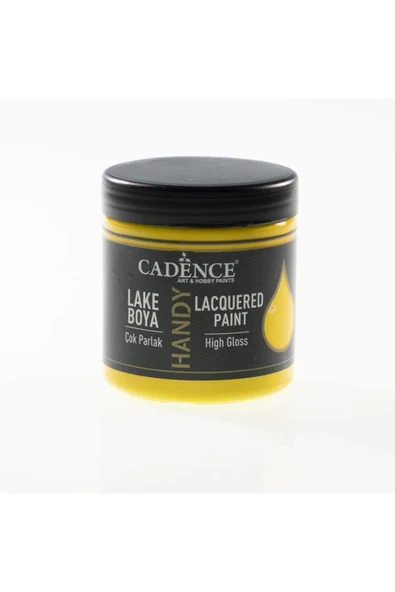 Cadence Handy Lake Boya L-008 Güneş Sarı 250ml ürün görseli 1