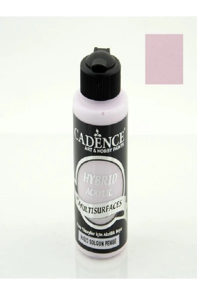 Hybrıd Akr. Multısurfaces H-023 Solgun Pembe 120ml ürün görseli 1