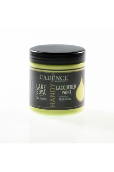 Cadence Handy Lake Boya L-047 Kivi Yeşili 250ml ürün görseli 1